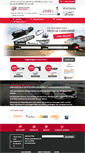 Mobile Screenshot of carrosserie-discount.com